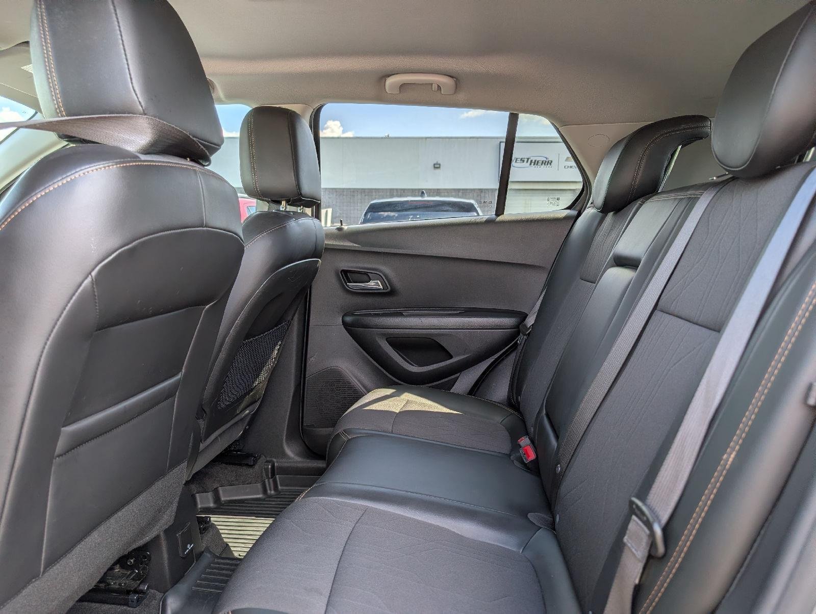 Used 2021 Shadow Gray Metallic Chevrolet LT image 10