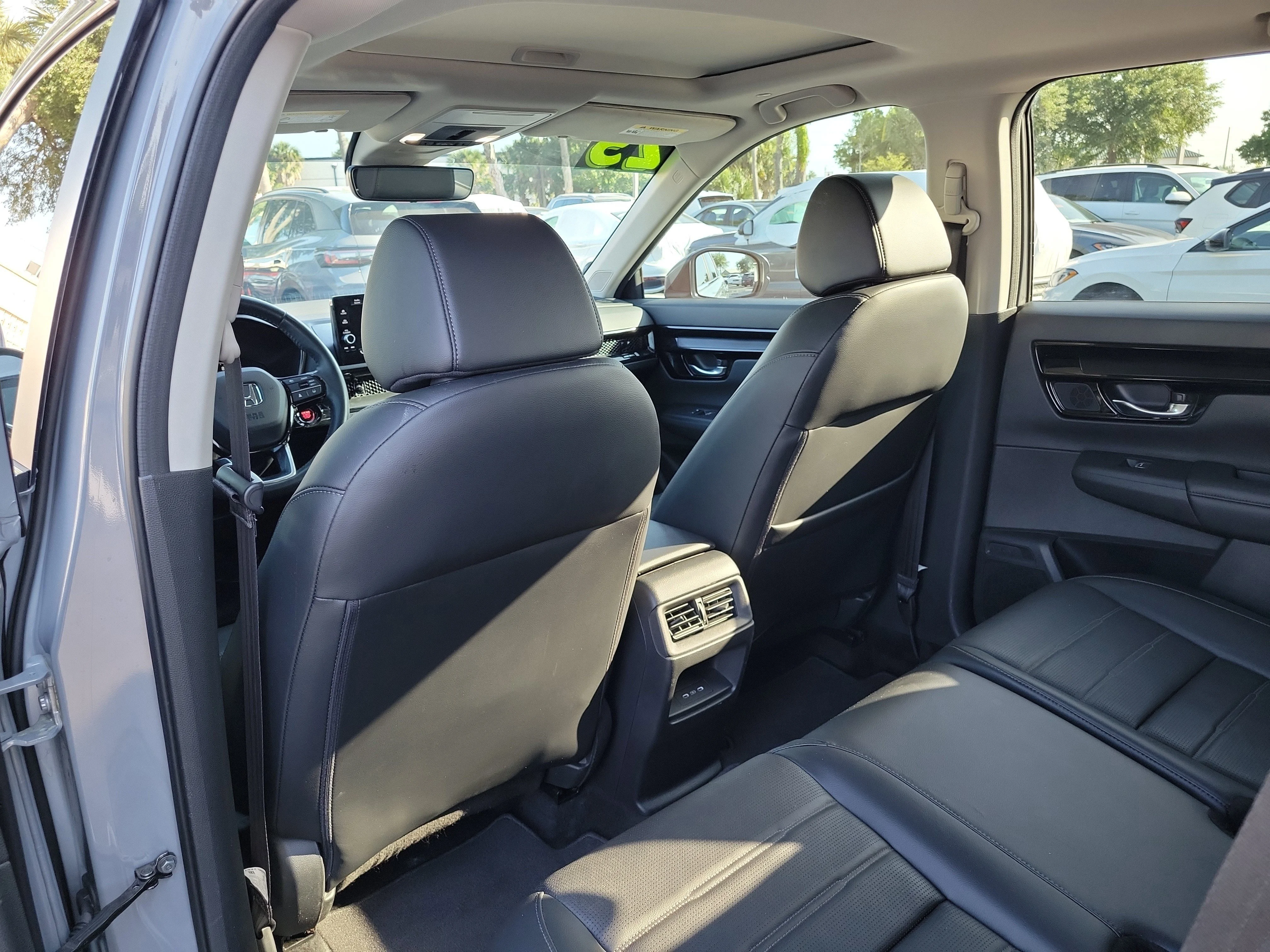 2025 Honda CR-V EX-L - Photo 56