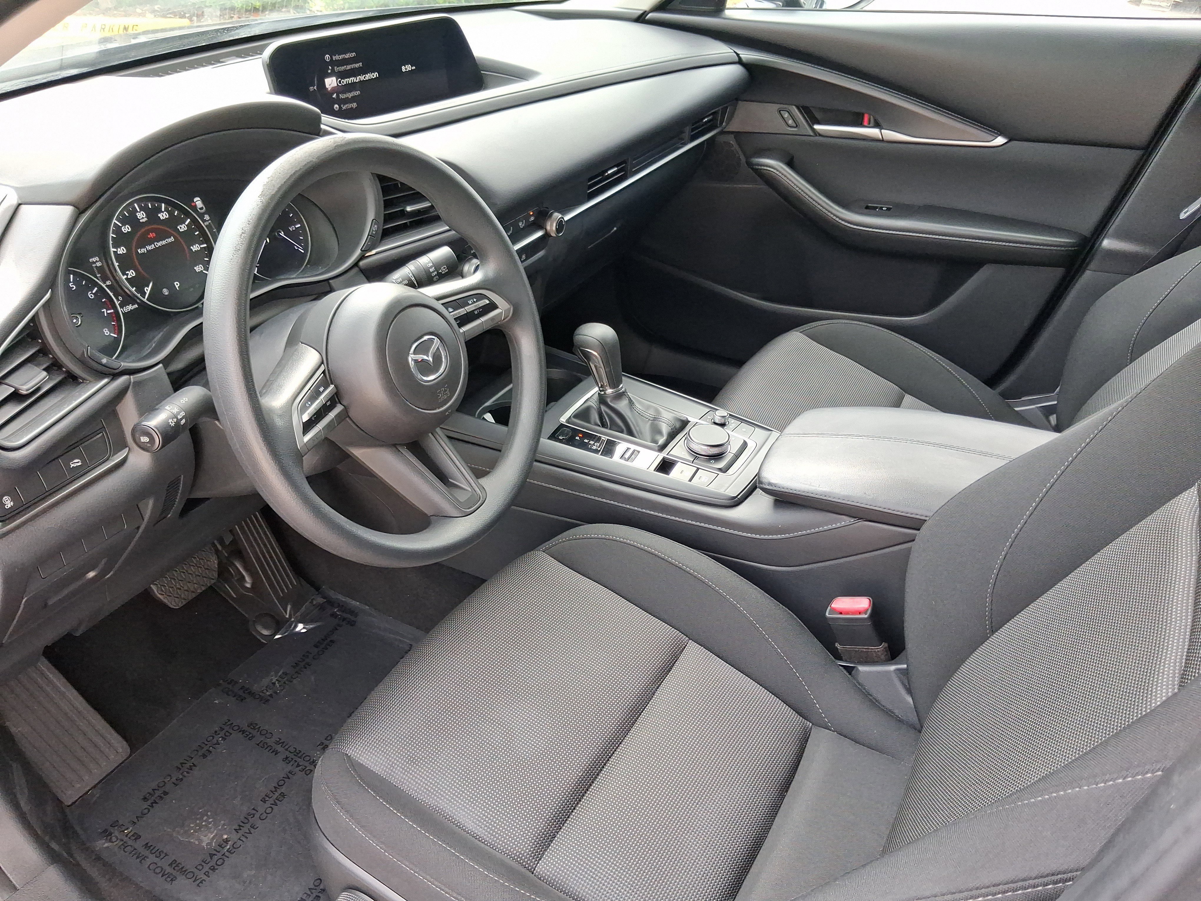 Certified Used 2023 Blue Mazda 2.5 S image 10