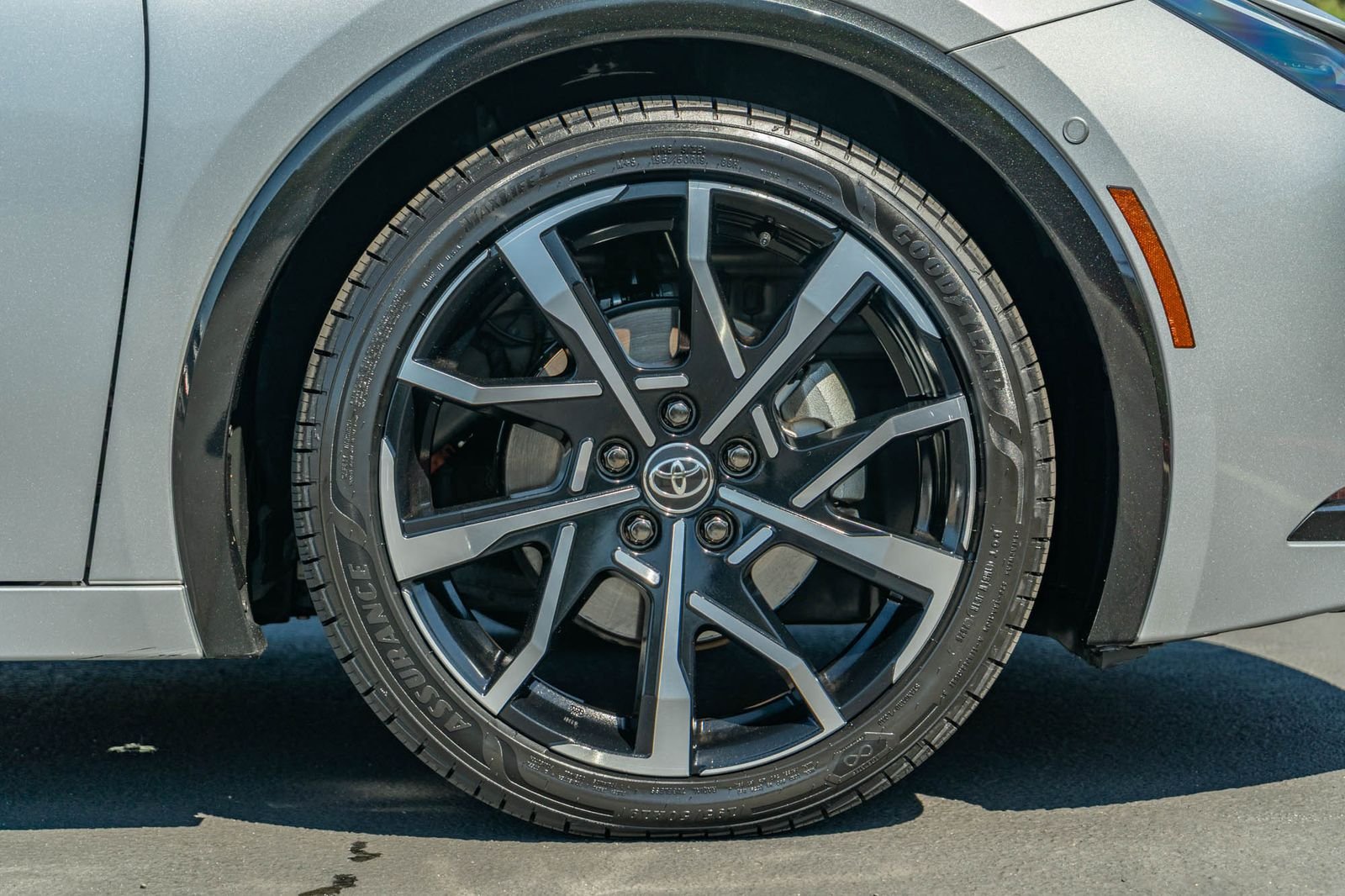 Certified Used 2024 Cutting Edge Toyota XSE Premium image 12
