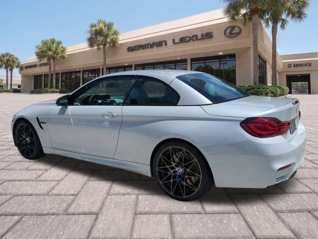 Used 2020 White BMW Base image 6
