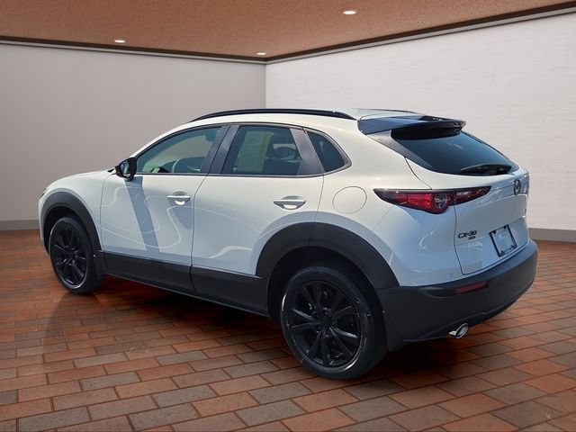 Used 2026 Ceramic White Mazda 2.5 Turbo Aire Edition image 33