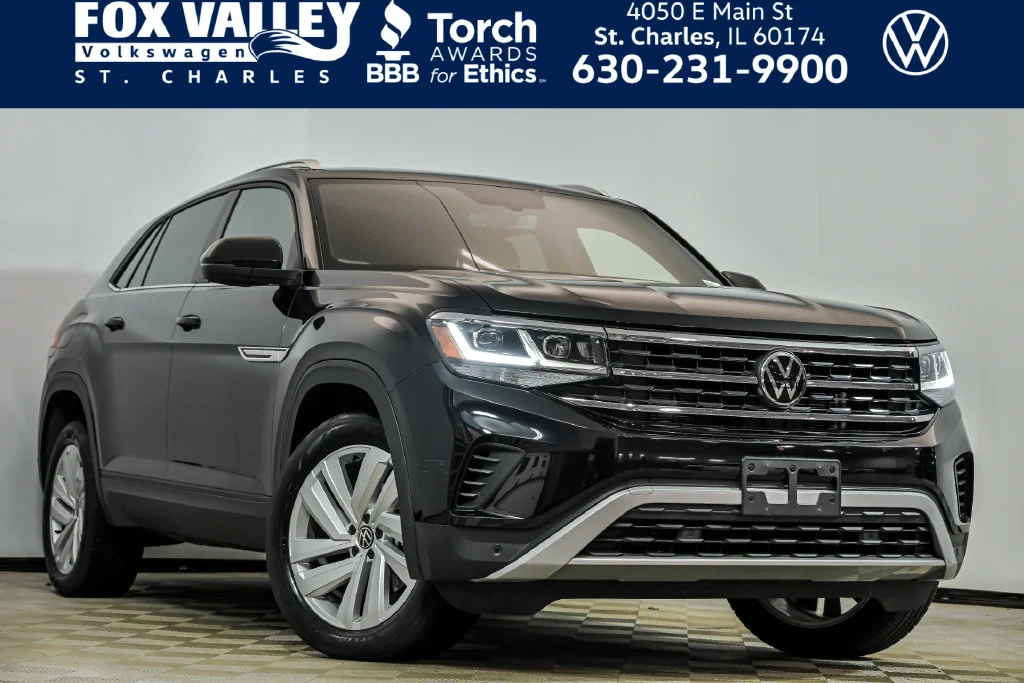 2023 Volkswagen Atlas Cross Sport
