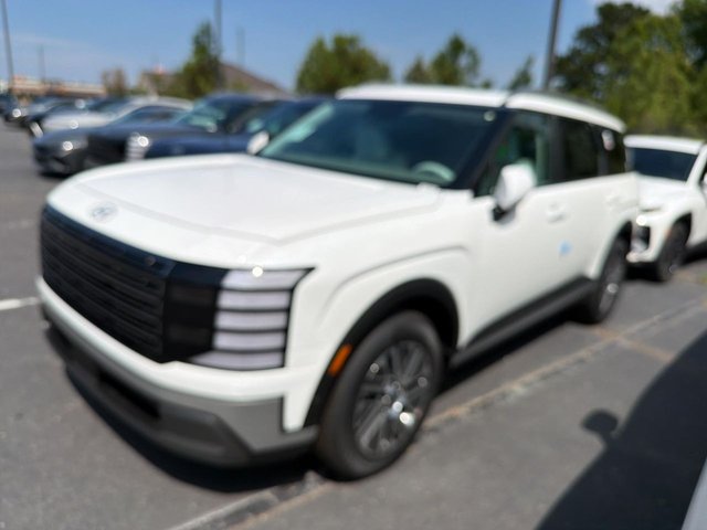 2027 Hyundai PALISADE HYBRID Blue SEL Premium 7P