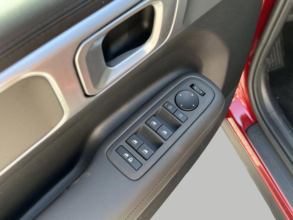 New 2026 Ultimate Red Hyundai SEL image 15