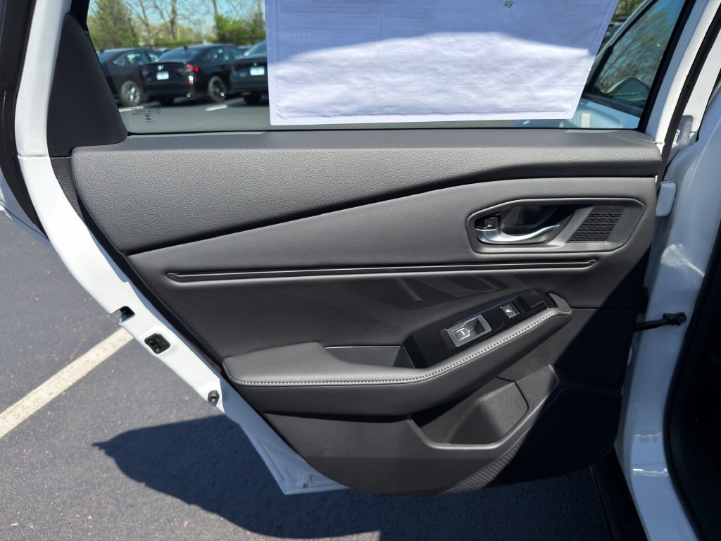 New 2026 Platinum White Pearl Honda Touring image 20