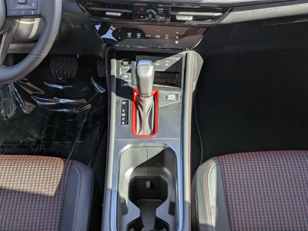 New 2027 Black Nissan SR image 17