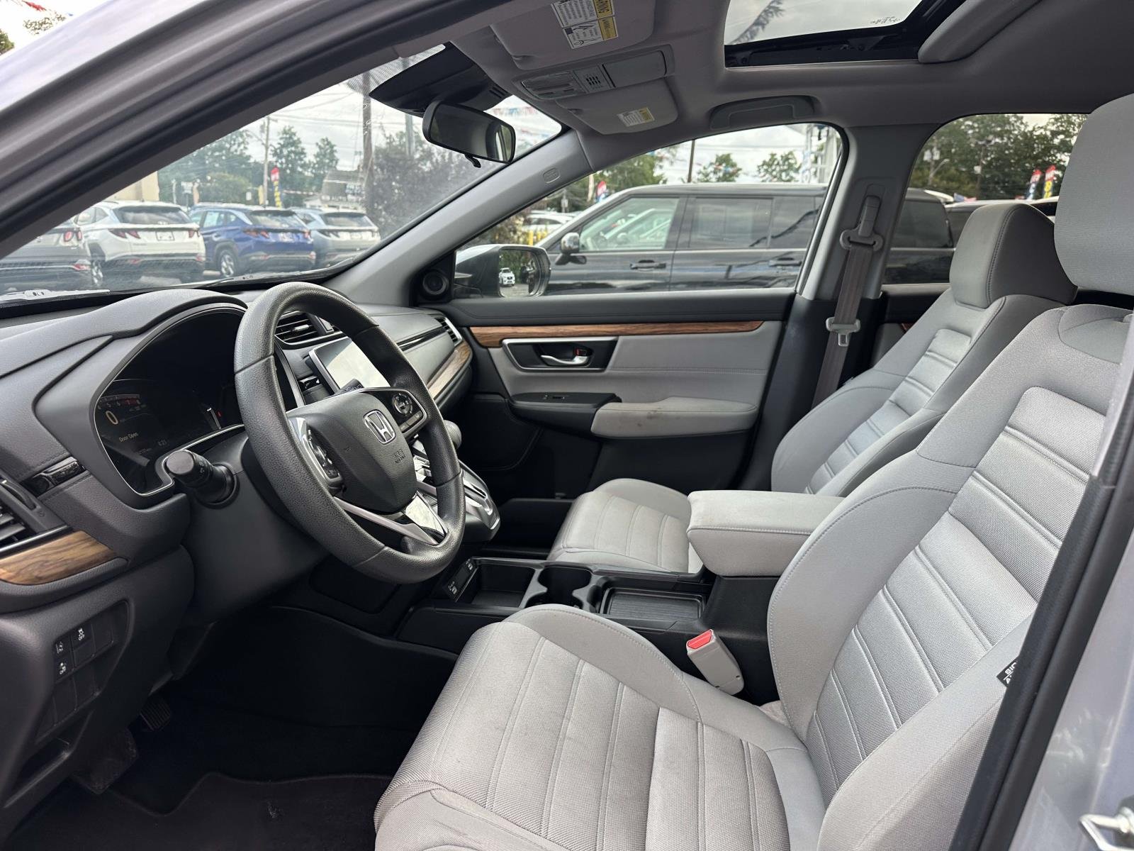 2020 Honda CR-V EX - Photo 22