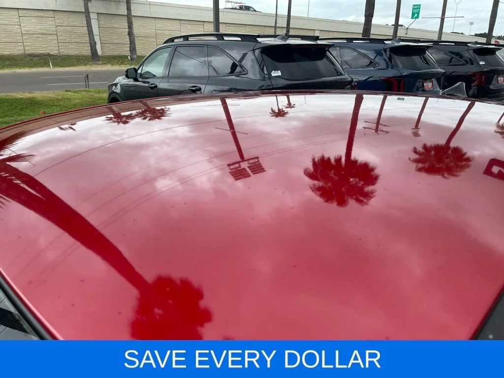Used 2020 Red Kia LXS image 22
