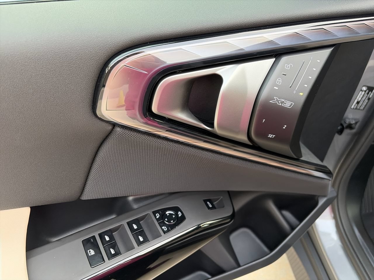 New 2026 Skyscraper Grey Metallic BMW 30 xDrive image 19