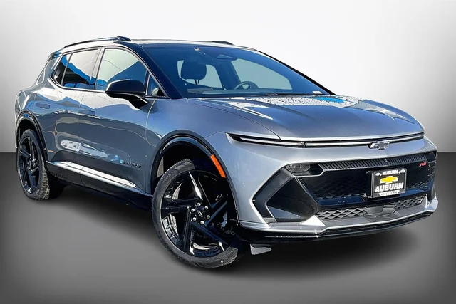 2026 Chevrolet Equinox EV RS