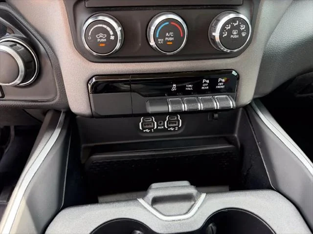 Used 2020 Gray RAM Lone Star image 14