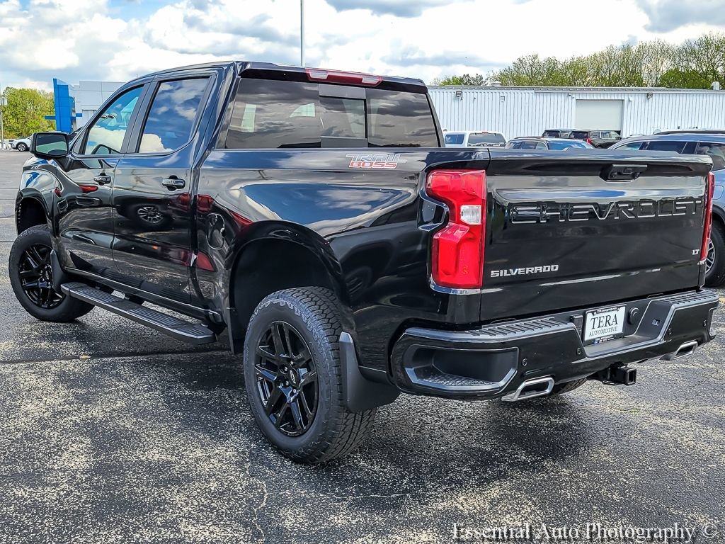 2026 Chevrolet Silverado 1500 LT Trail Boss - Photo 7