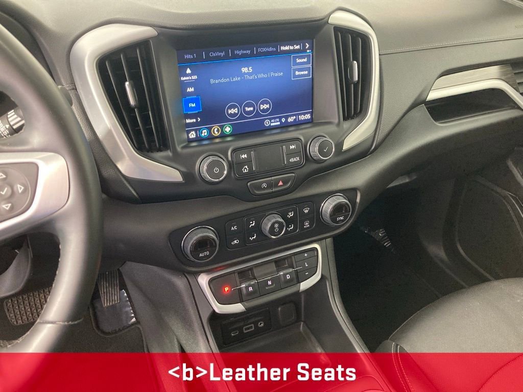 Certified 2024 GMC Terrain SLT with VIN 3GKALVEG0RL340400 for sale in Monticello, Minnesota