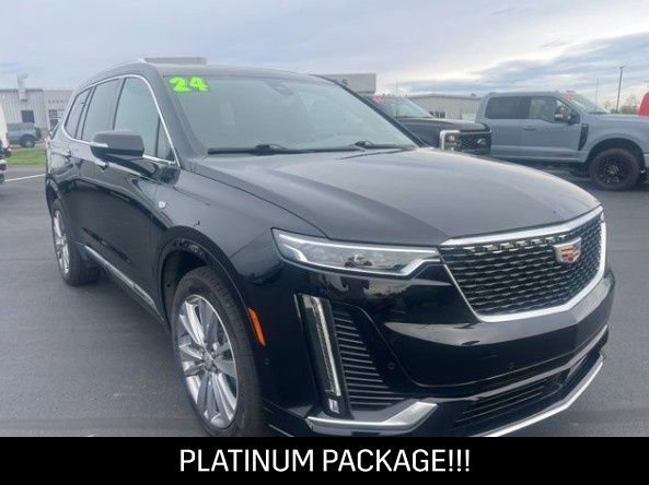 2024 Cadillac XT6 Premium Luxury Auto 4WD's photo