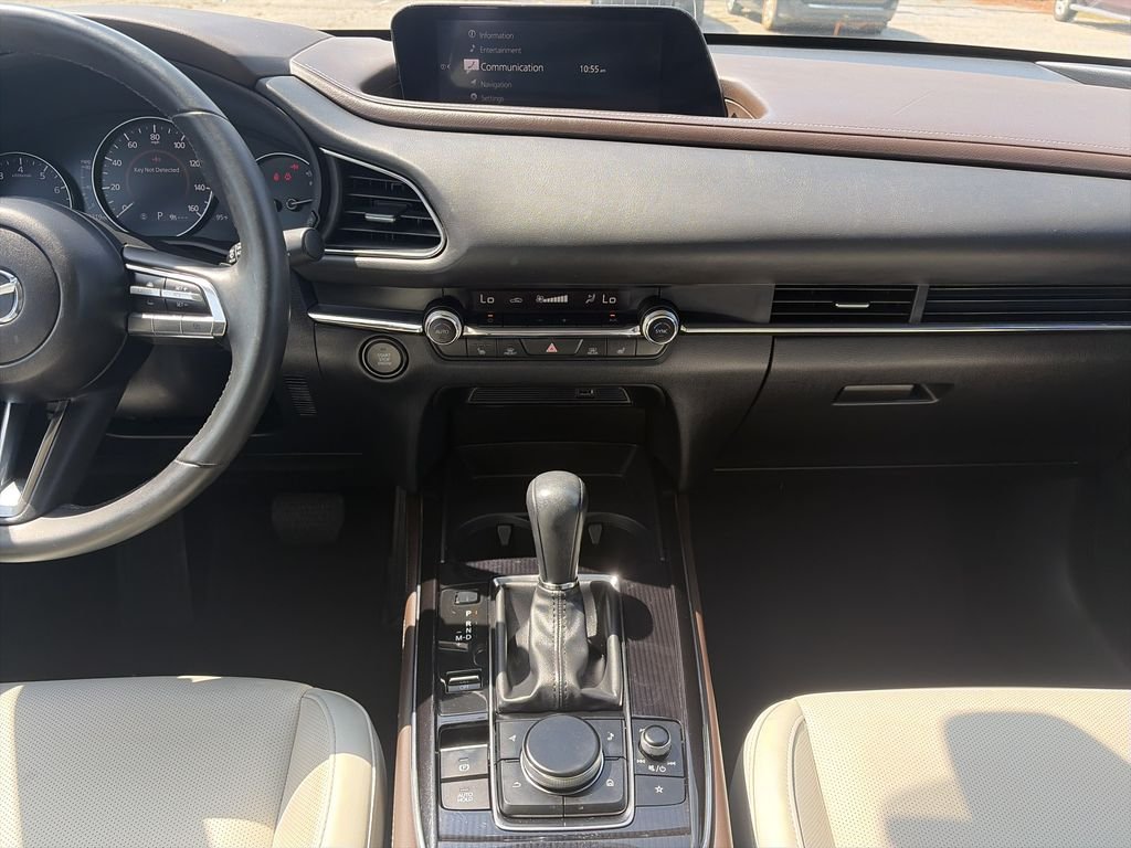 Used 2021 Blue Mazda Premium image 15