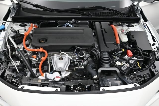 New 2026 Platinum White Pearl Honda Sport Touring image 34