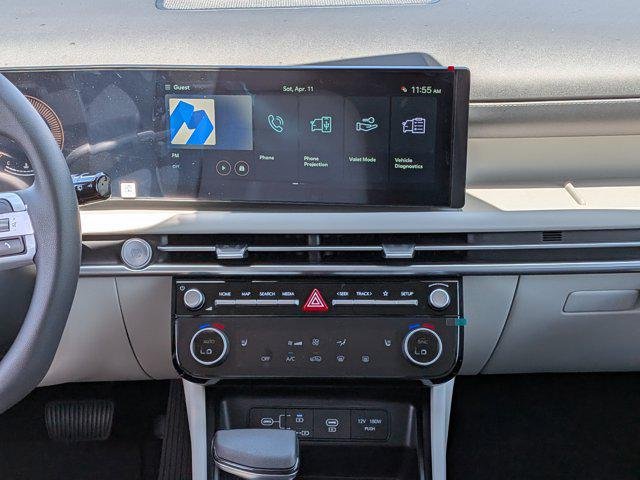 New 2026 Phantom Black Hyundai SEL Plus FWD image 18