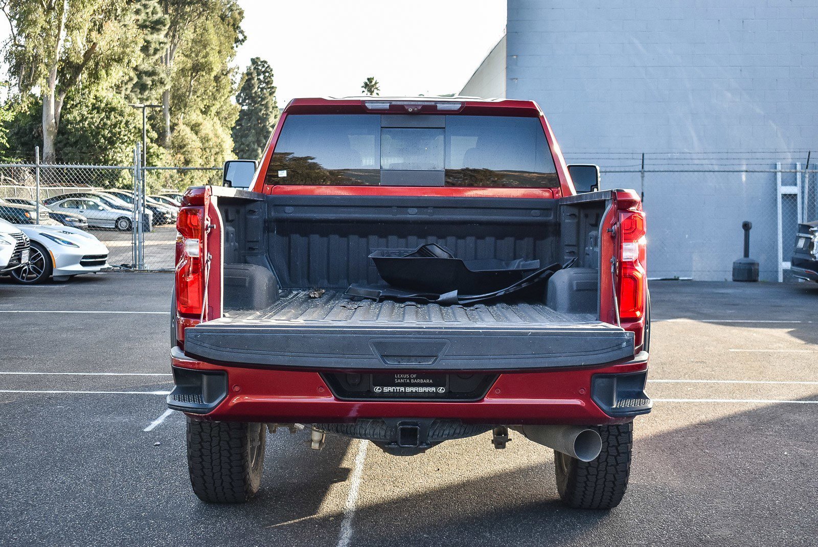 2021 Chevrolet Silverado 3500HD High Country - Photo 24