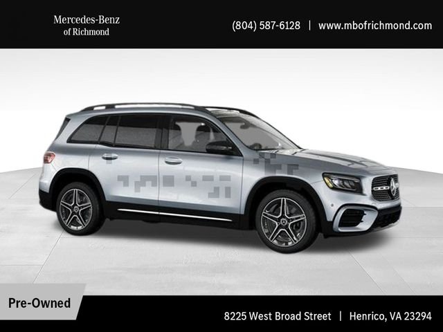 2025 Mercedes-Benz GLB Base - Photo 13
