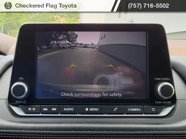 Used 2023 Gun Metallic Nissan S image 31