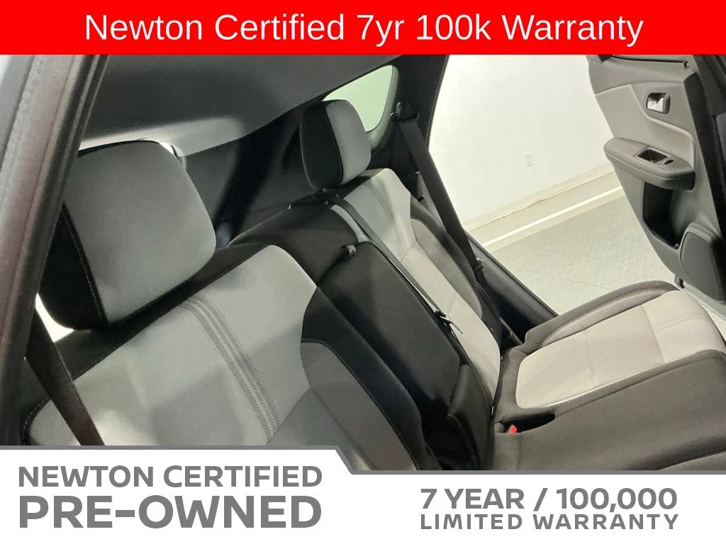 Certified Used 2023 Sterling Gray Metallic Chevrolet LT image 18