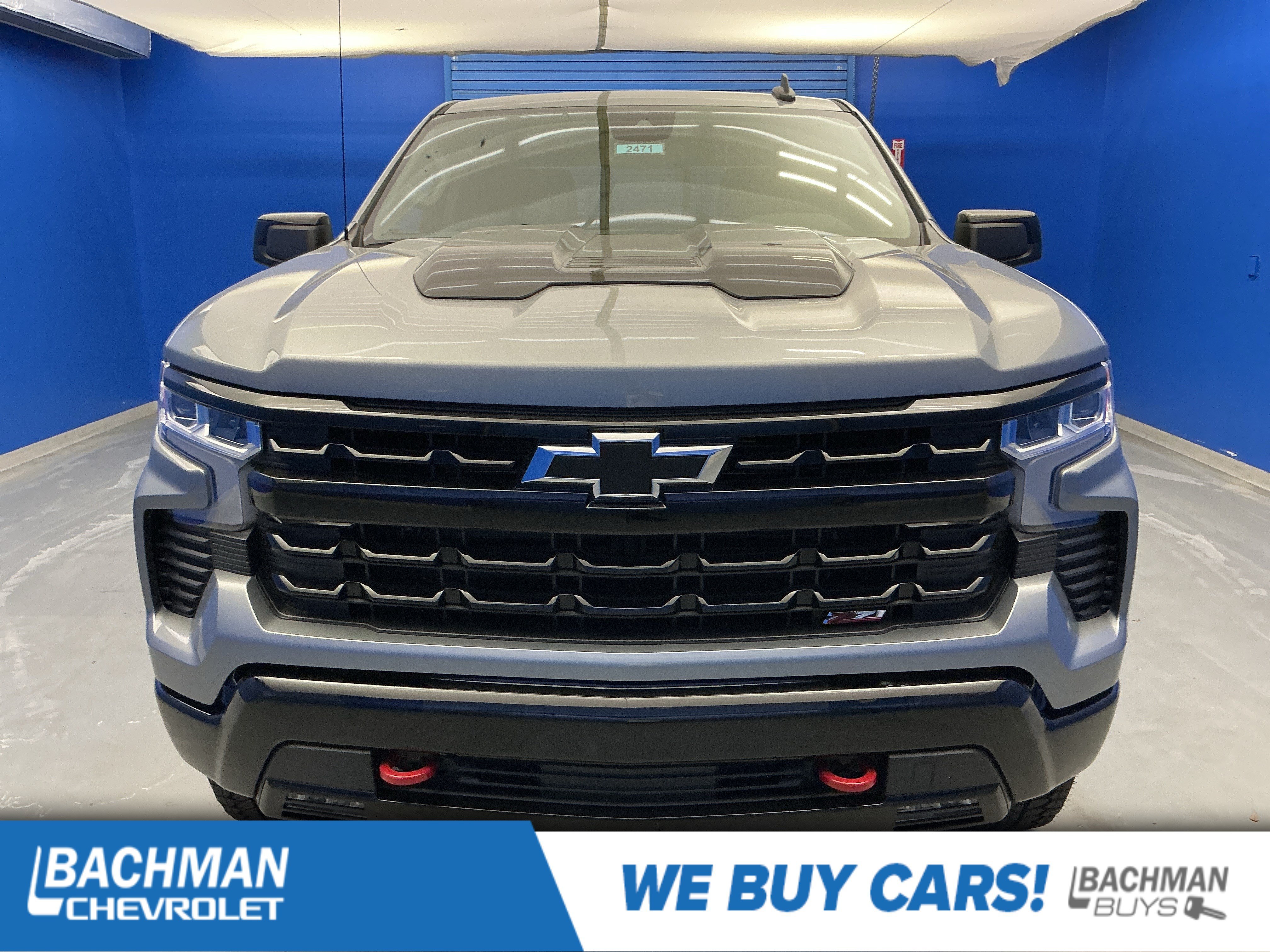 2026 Chevrolet Silverado 1500 LT Trail Boss - Photo 3