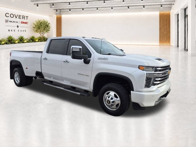 2020 Chevrolet Silverado 3500 HD High Country