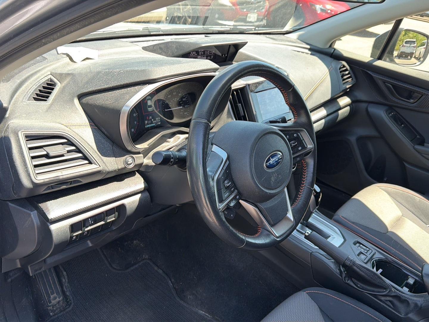 Used 2023 Ice Silver Metallic Subaru Premium image 10