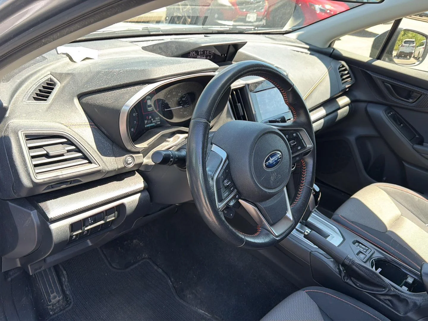 Used 2023 Ice Silver Metallic Subaru Premium image 10