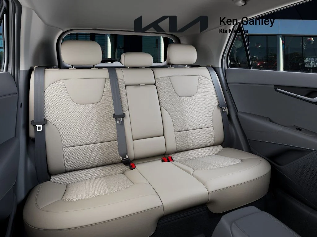 New 2026 Snow White Pearl Kia EX image 16
