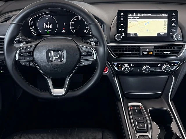 2021 Honda Accord Touring - Photo 10