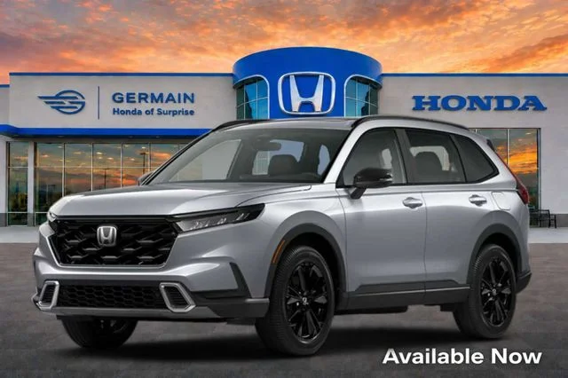 2026 Honda CR-V Hybrid Sport Touring