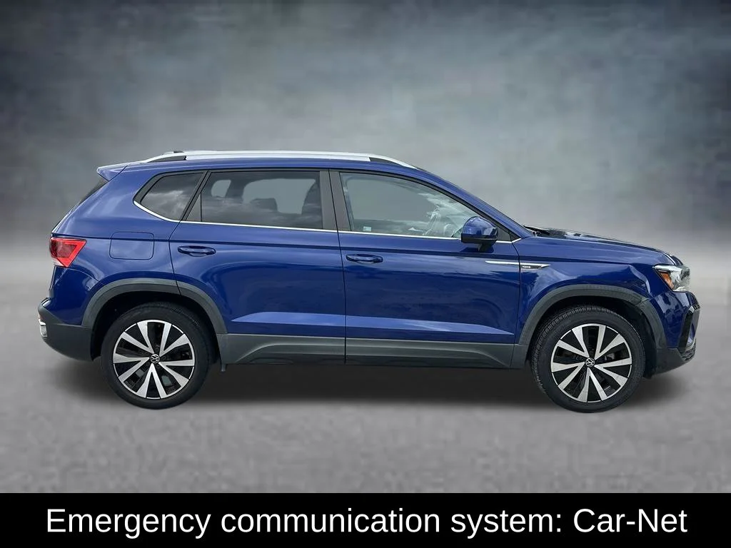 Used 2022 Blue Dusk Volkswagen 1.5T SE image 4