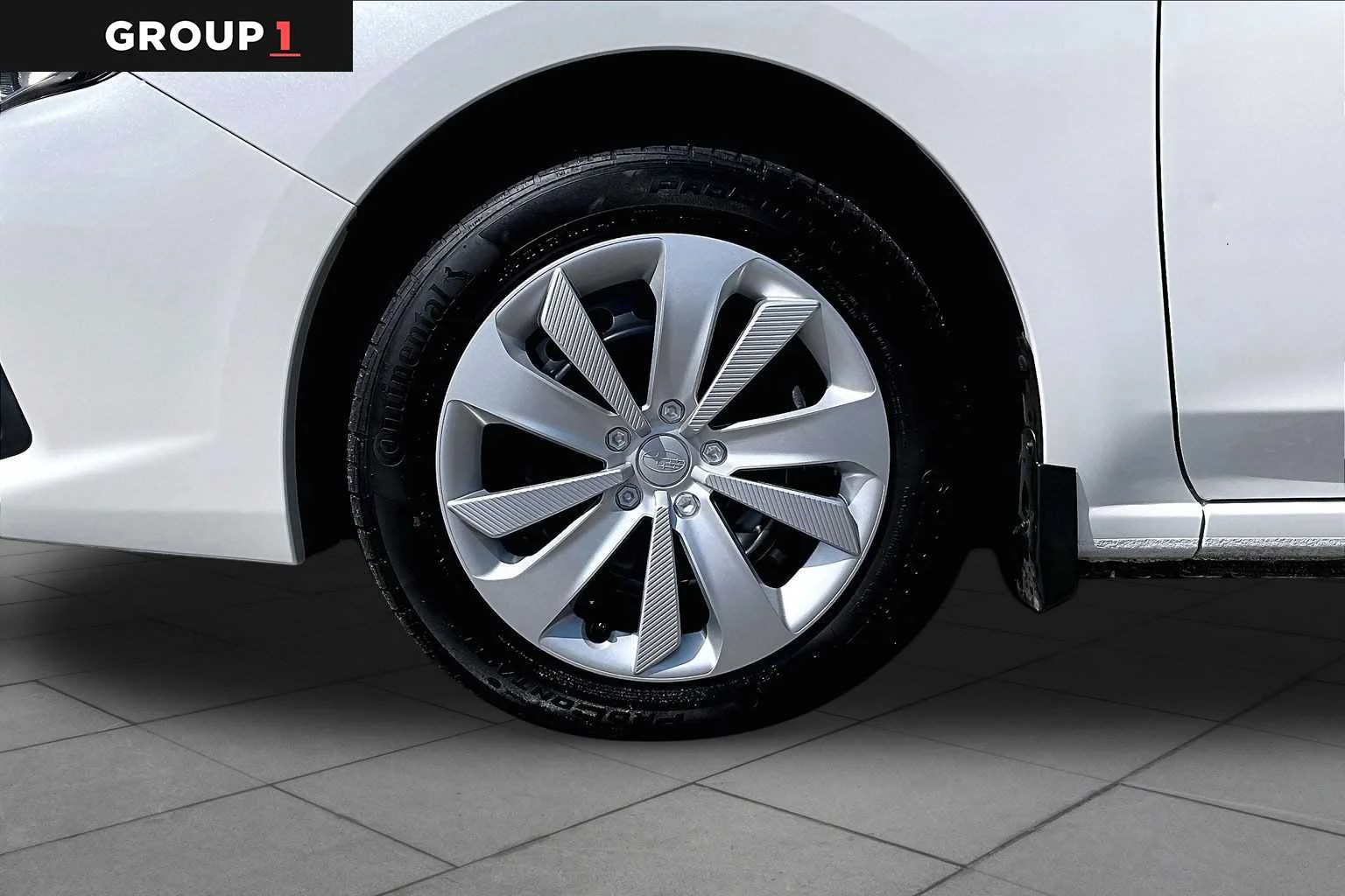 Certified Used 2023 Crystal White Pearl Subaru  image 11