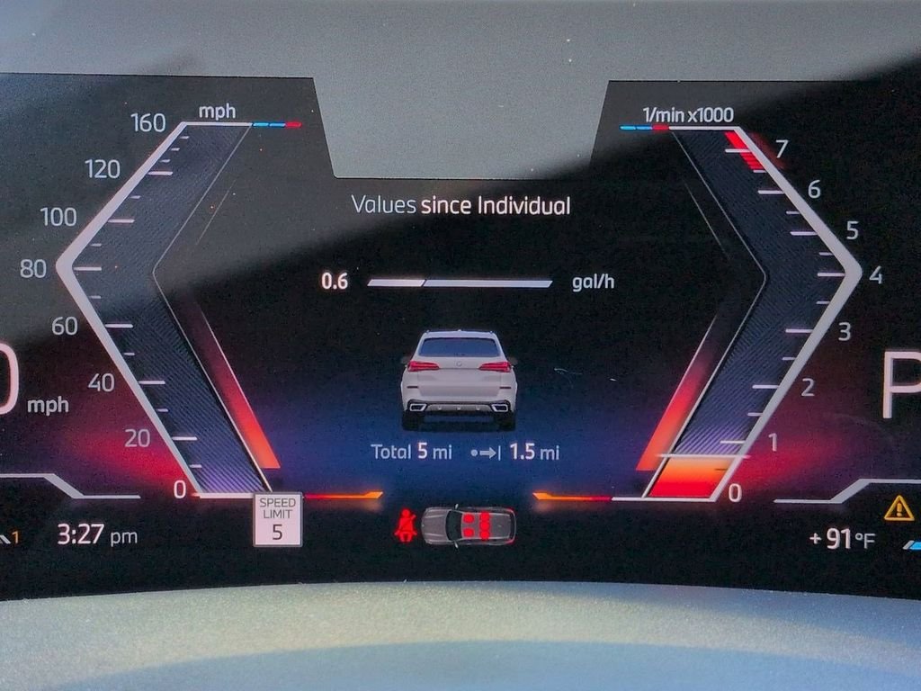 New 2026 White Metallic BMW xDrive40i image 28