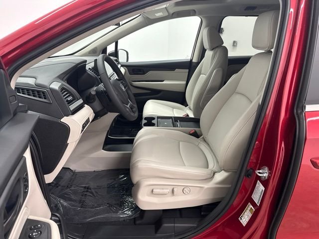 New 2026 Radiant Red Metallic II Honda EX-L image 13