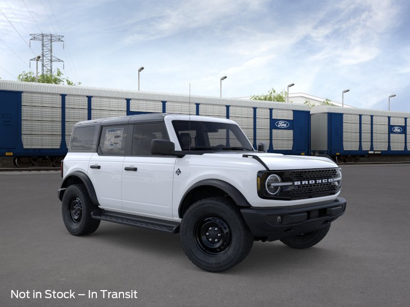 New 2026 Oxford White Ford Outer Banks image 20