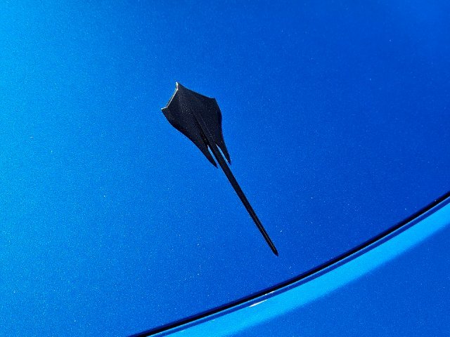 Used 2026 Blue Chevrolet Stingray image 30