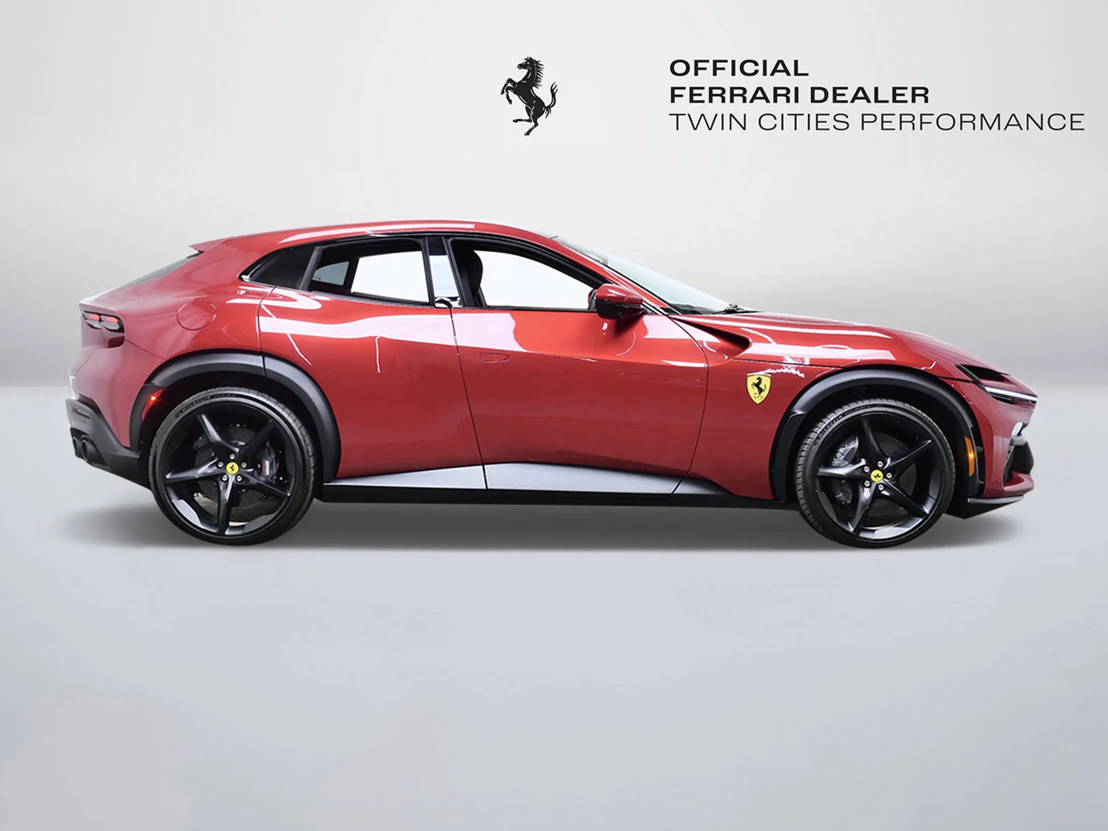 Used 2024 Rosso Portofino Ferrari  image 7