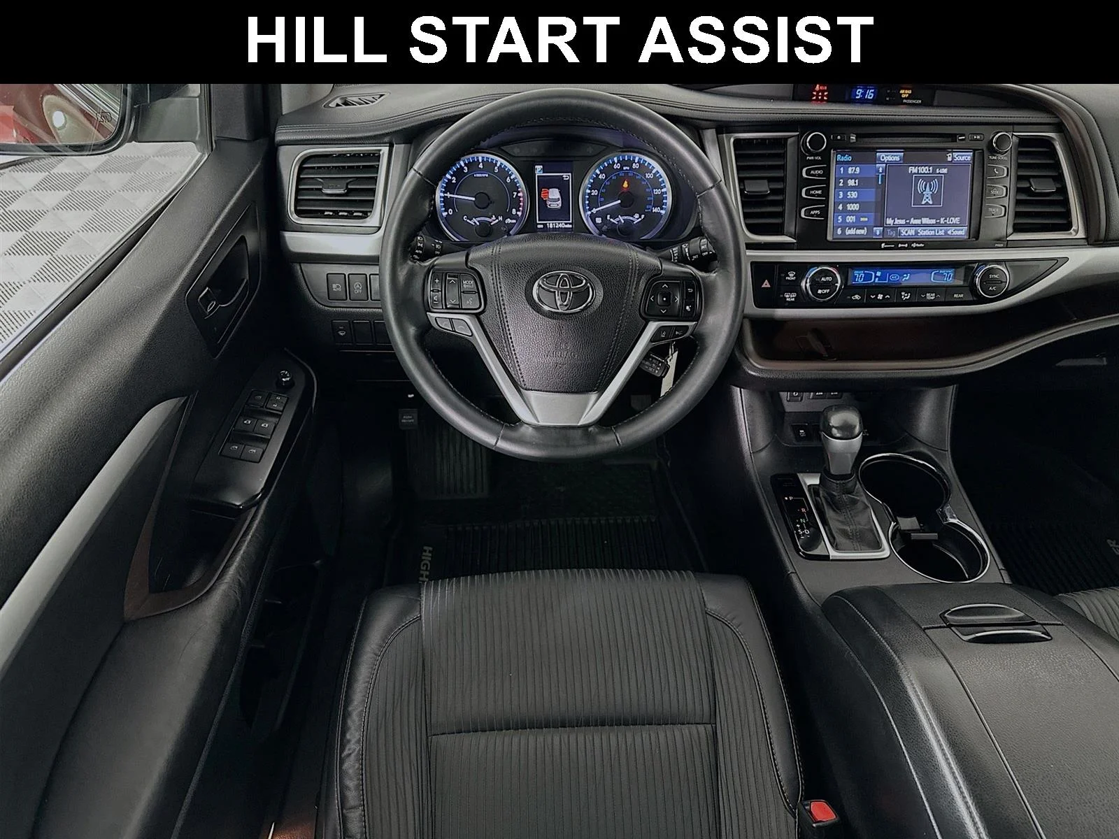 Used 2017 Toyota Highlander LE Plus with VIN 5TDBZRFHXHS450330 for sale in Winona, Minnesota