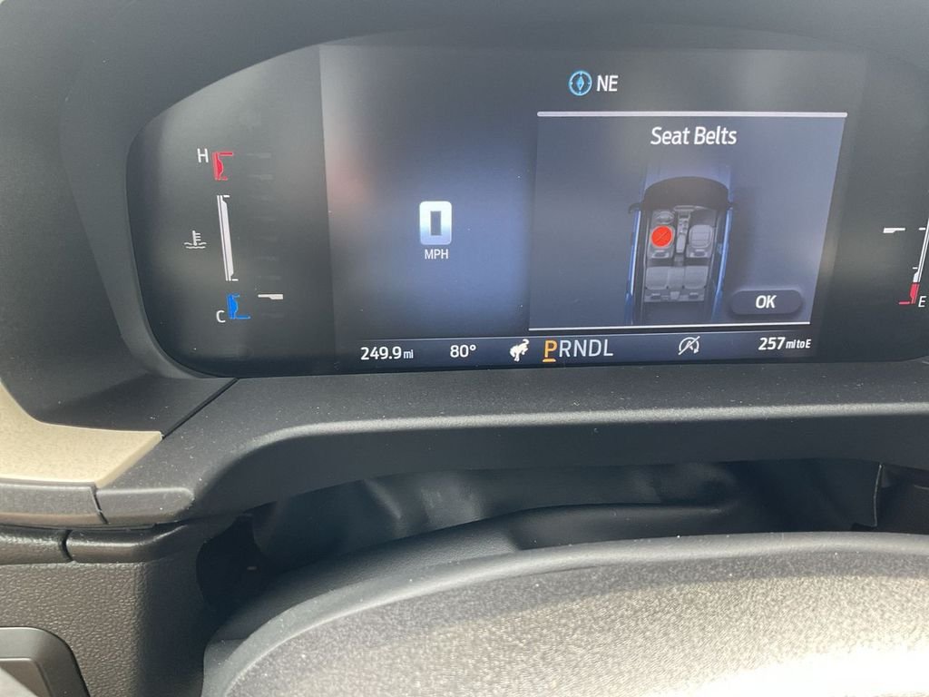 New 2026 Gray Ford Big Bend image 14