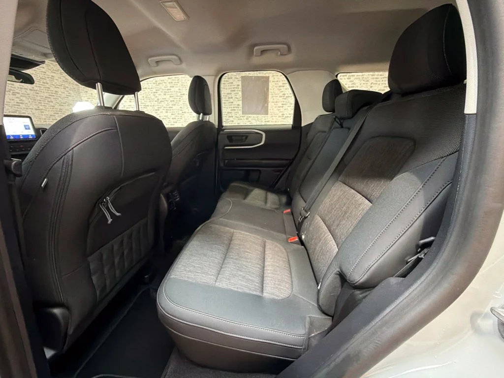 Used 2022 Cactus Gray Ford Big Bend image 17