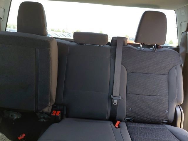 Used 2025 Thunderstorm Gray GMC Pro image 27