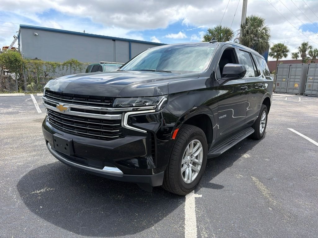 Used 2021 Black Chevrolet LT image 3