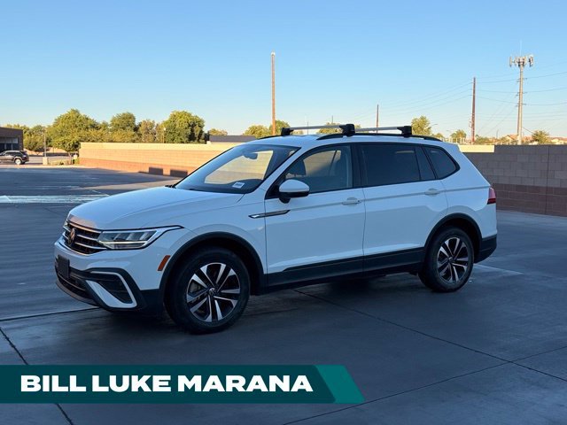 2023 Volkswagen Tiguan
