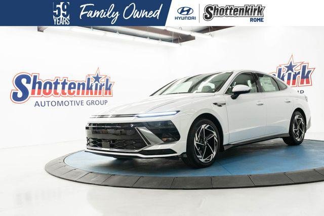 2026 Hyundai Sonata SEL AWD's photo