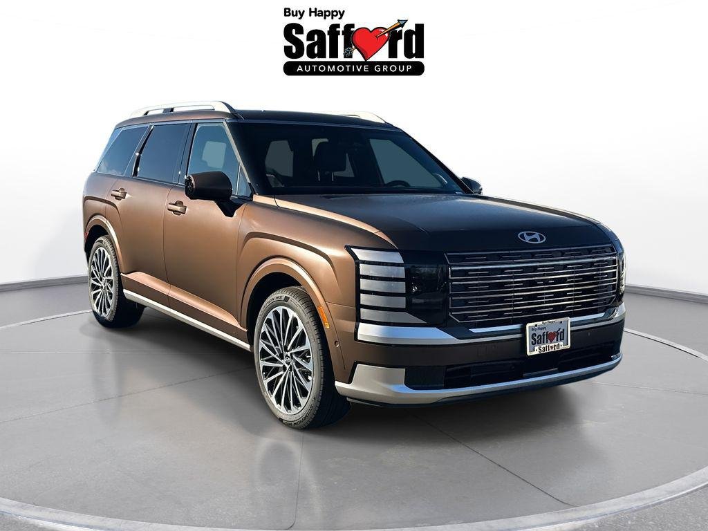 New 2026  Hyundai Calligraphy AWD image 10