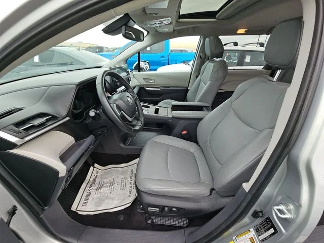 Used 2023 Silver Toyota XLE image 7