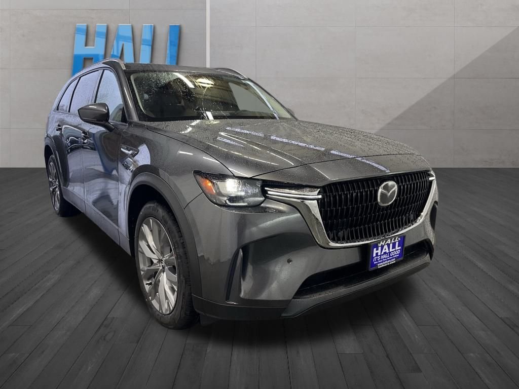 2026 Mazda CX-90 Preferred Package - Photo 7